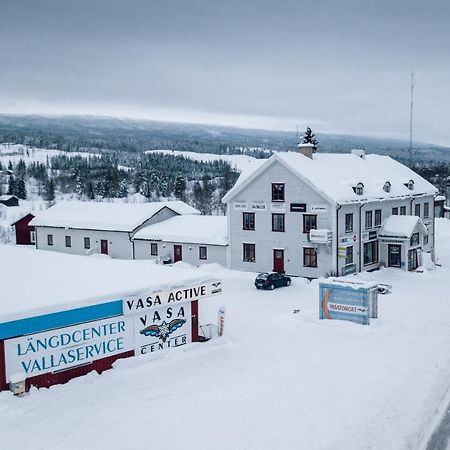 Vasacenter B&B Transtrand エクステリア 写真