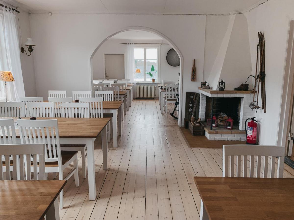 Vasacenter B&B Transtrand エクステリア 写真