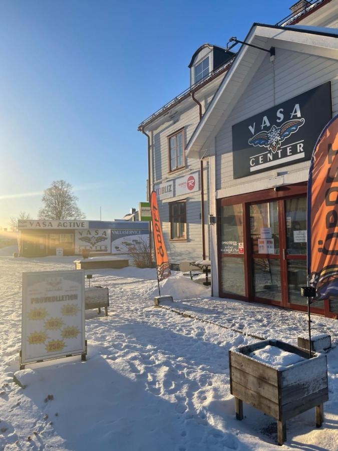 Vasacenter B&B Transtrand エクステリア 写真