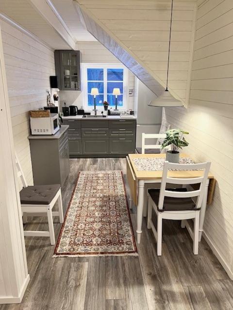 Vasacenter B&B Transtrand エクステリア 写真