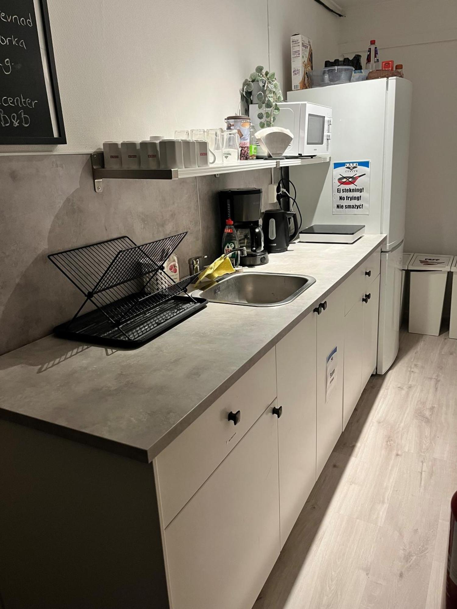 Vasacenter B&B Transtrand エクステリア 写真