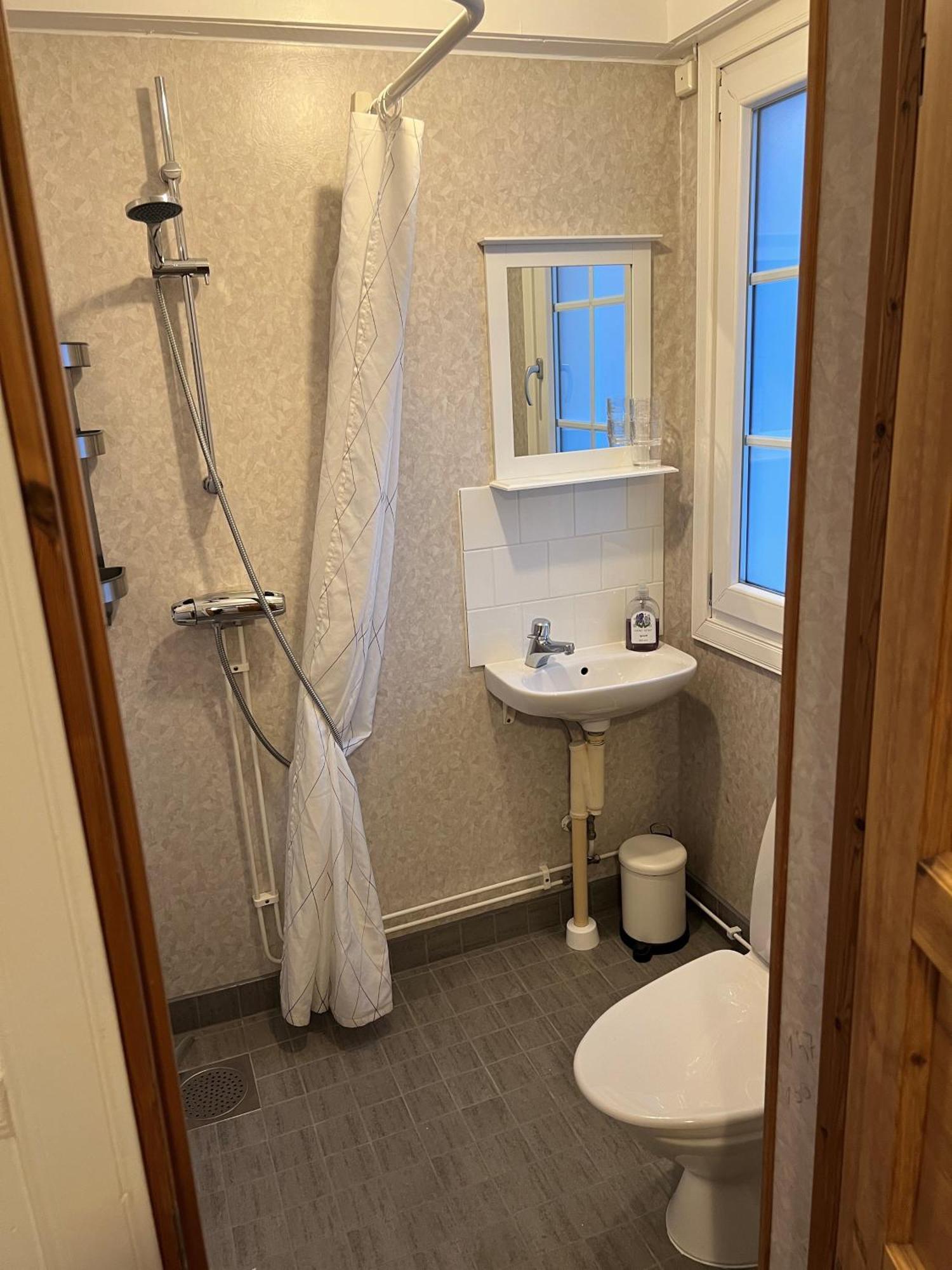 Vasacenter B&B Transtrand エクステリア 写真