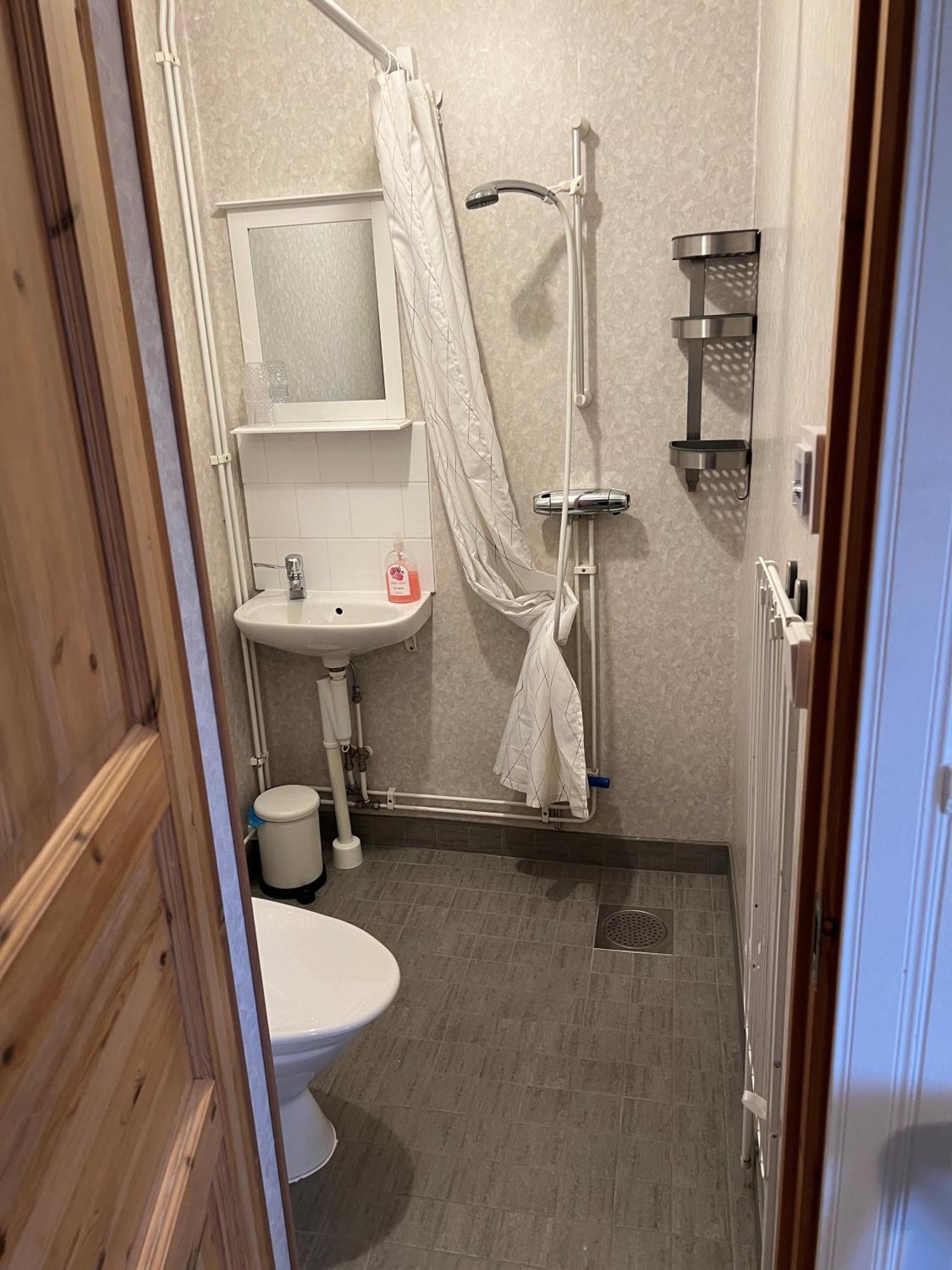 Vasacenter B&B Transtrand エクステリア 写真