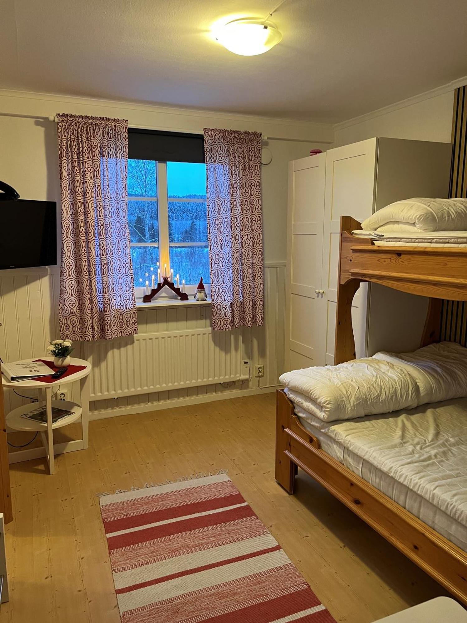 Vasacenter B&B Transtrand エクステリア 写真